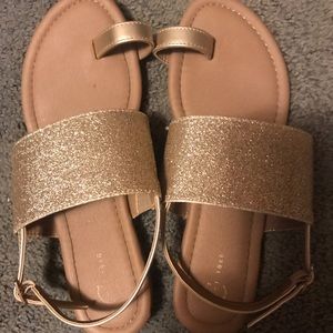 Size 8 sandals from Cato